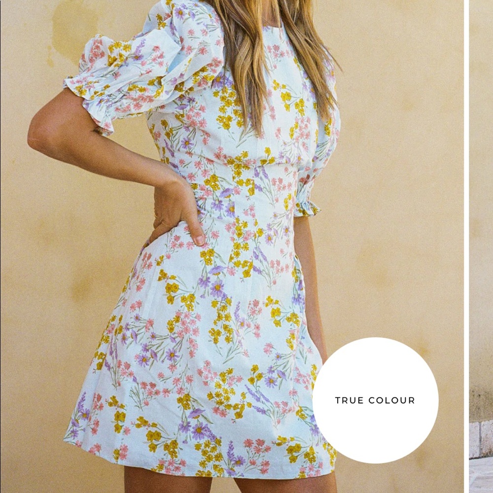 Fae dress from Sabo skirt (Australian brand) size L